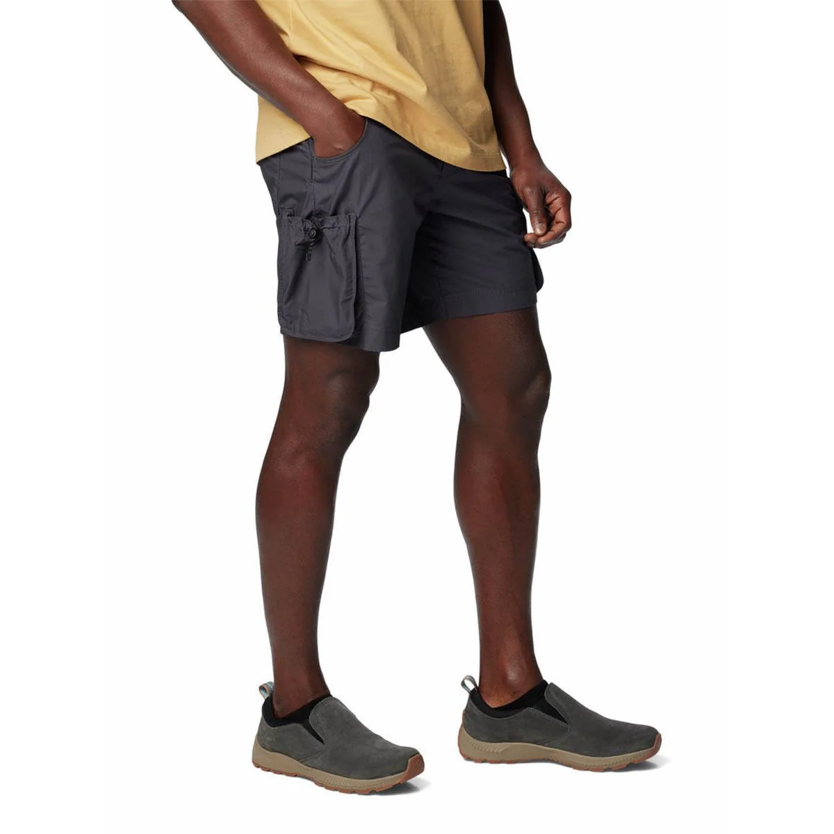 COLUMBIA Landroamer™ Cargo Men's Lifestyle Shorts - Black - US 32