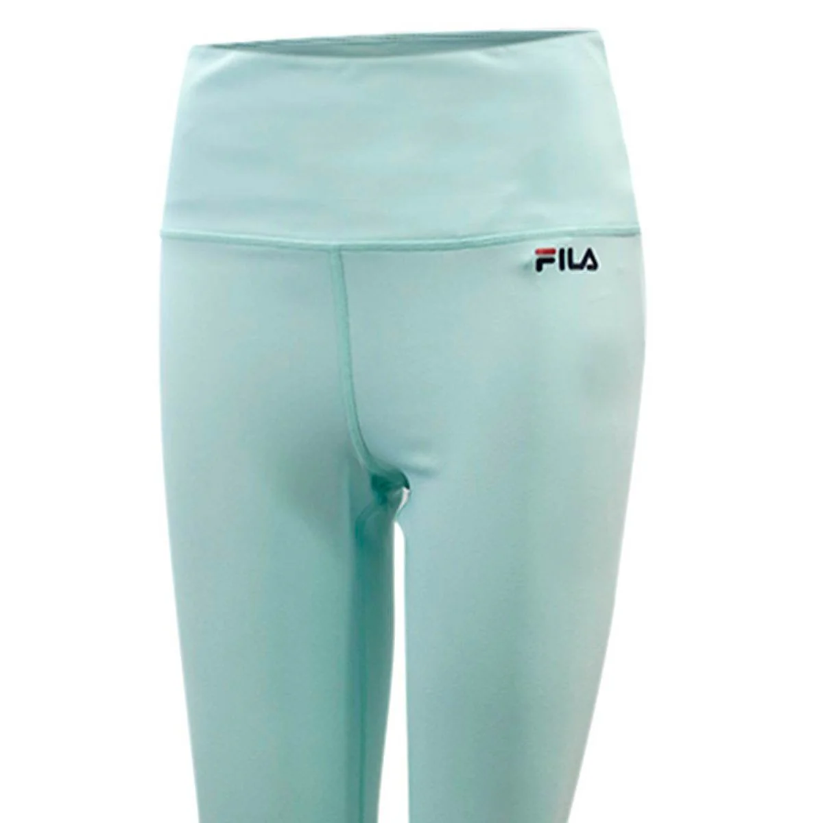 FILA FW2PTF1050F Women's Training Pants - Green - L (US SIZE)