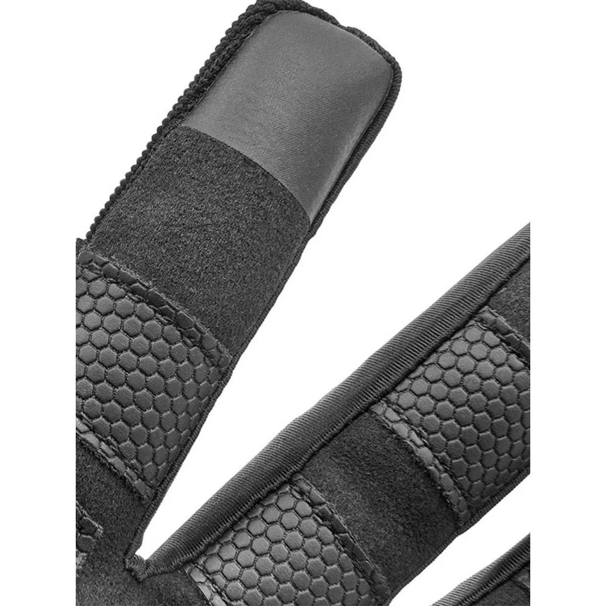 ADIDAS Full Finger Performance Men's Training Gloves (S) - Black - S (UK SIZE)