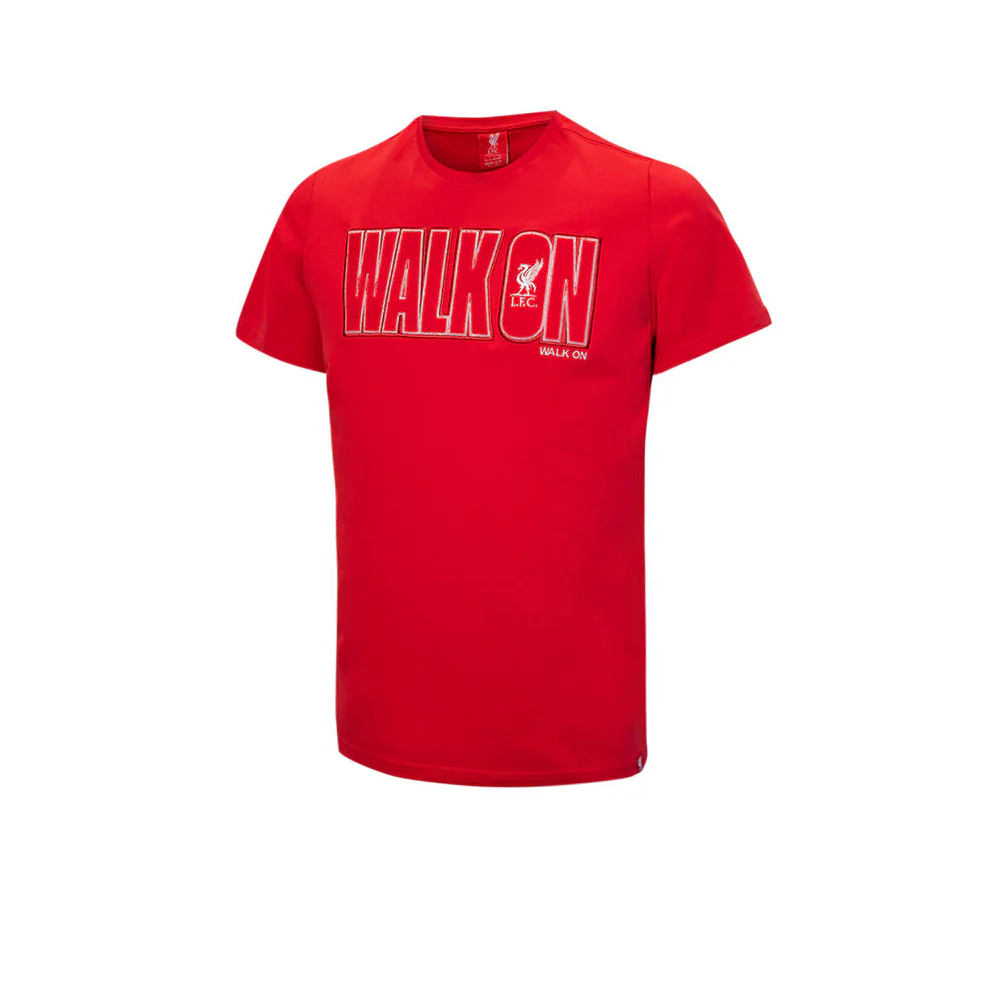 LFC Walk on Men's T-Shirt