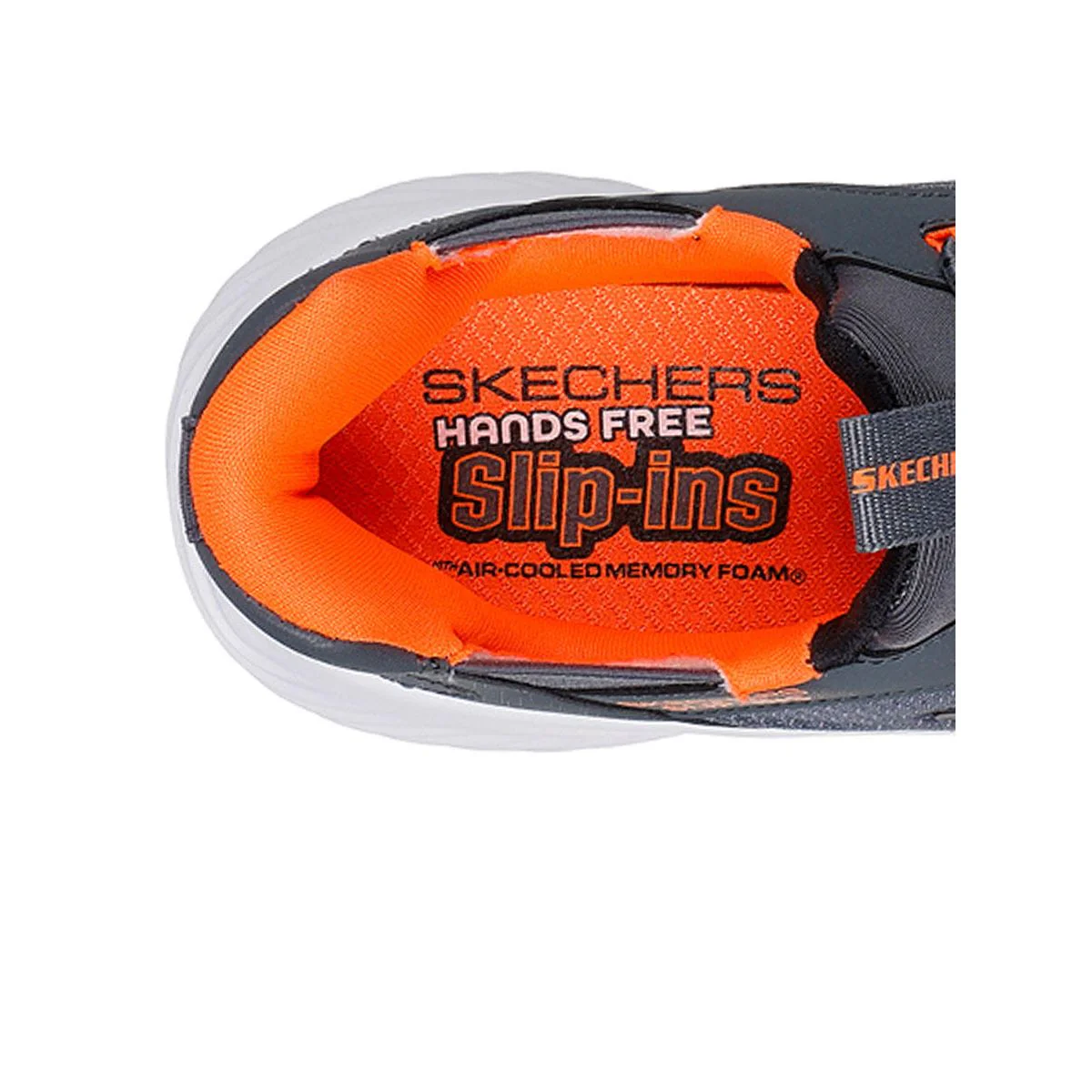 SKECHERS Slip-ins®: Bounder - Brisk-Burst Boys Lifestyle Shoes