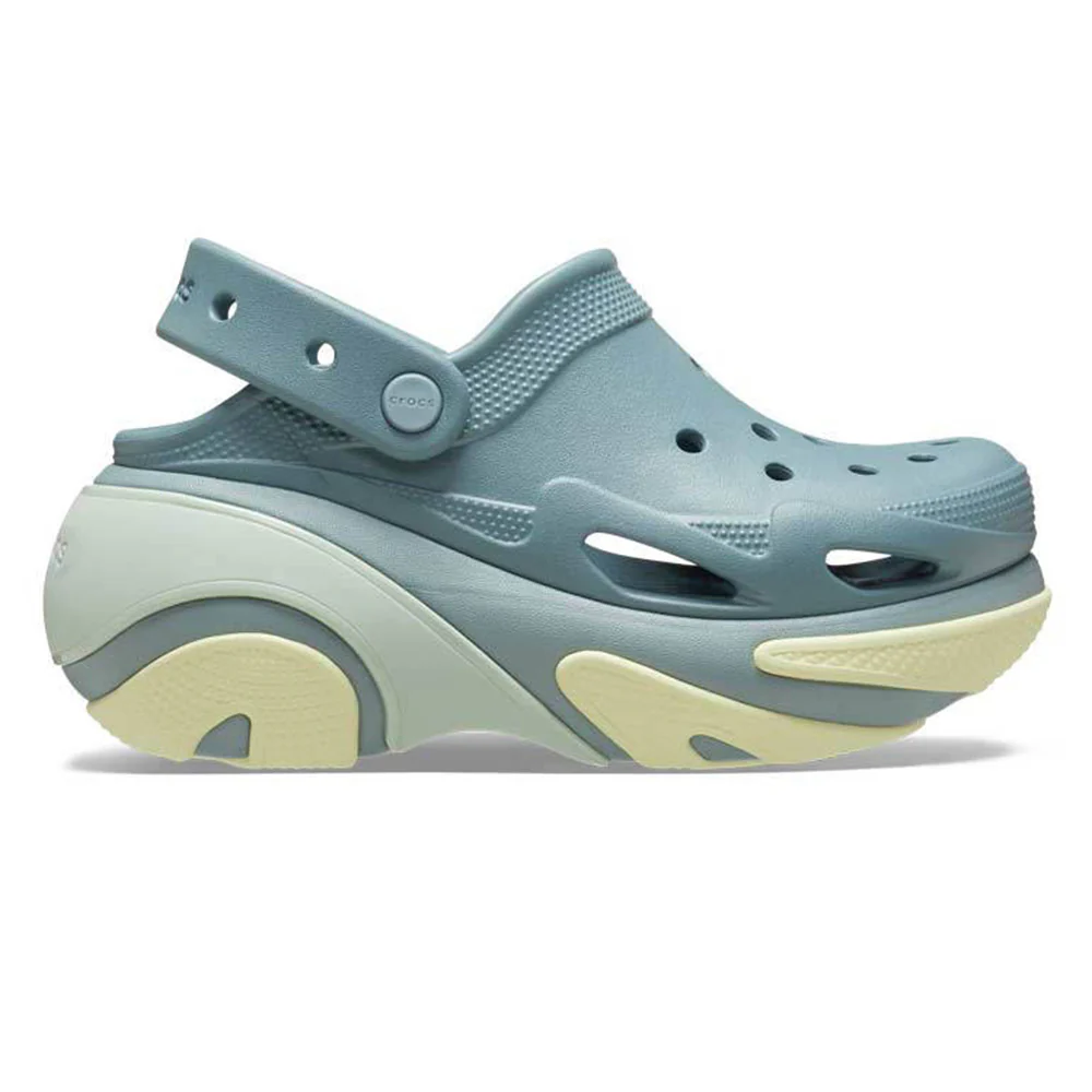 CROCS Bubble Crush Clog Unisex Lifestyle Shoes