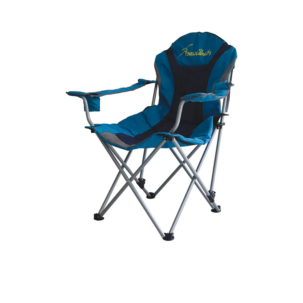 FIELD&CAMP King Field Chair - Blue - ONE SIZE