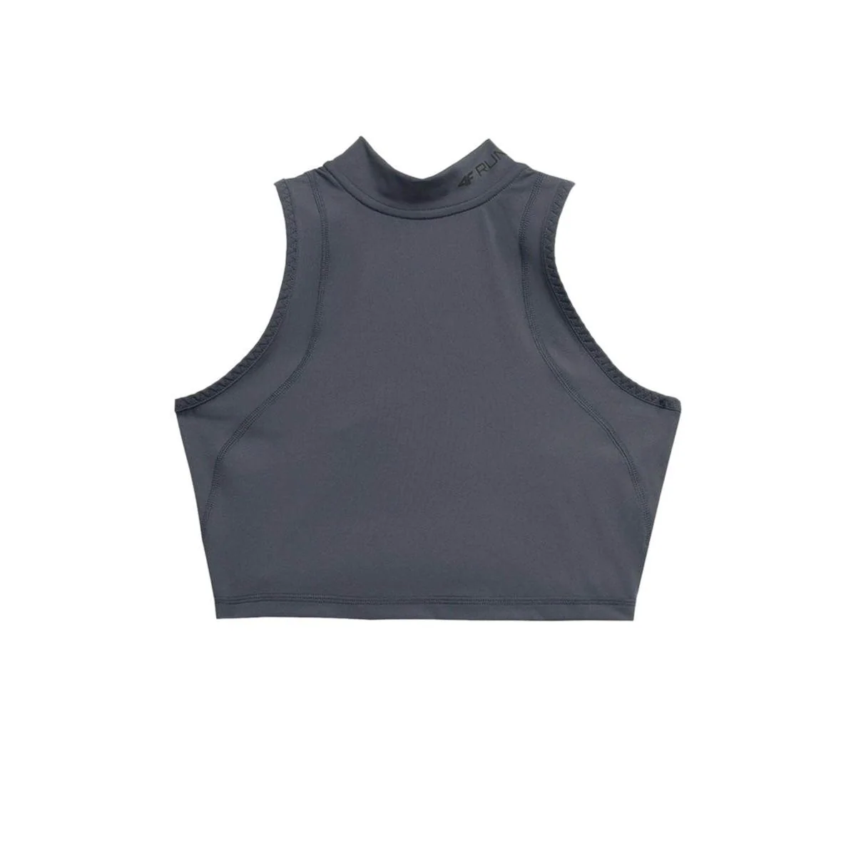 4F FNK F150 Women's Sports Bra - Grey - L