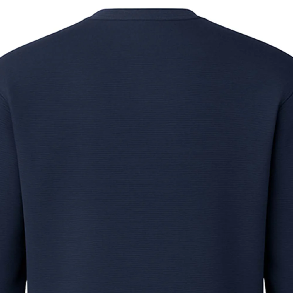 SPURS Navy Men's Sweatshirt - Blue - 2XL (UK SIZE)