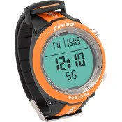 CRESSI Neon Watch Computer - Multi color - One Size - Black