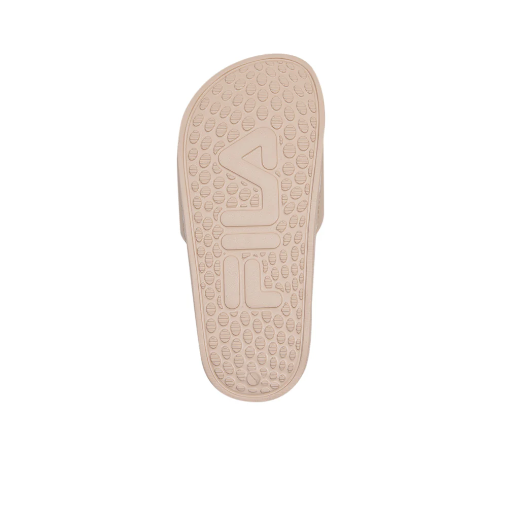 FILA Cream Terra Kids Sandals - Beige - 1 K