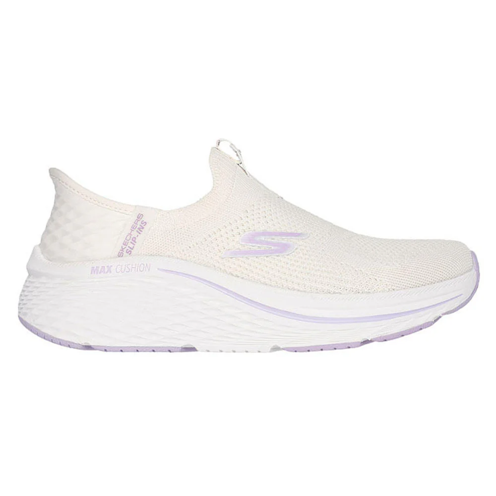 SKECHERS Slip-ins®: Max Cushioning Elite™ 2.0 Women's Running Shoes - White - US 10