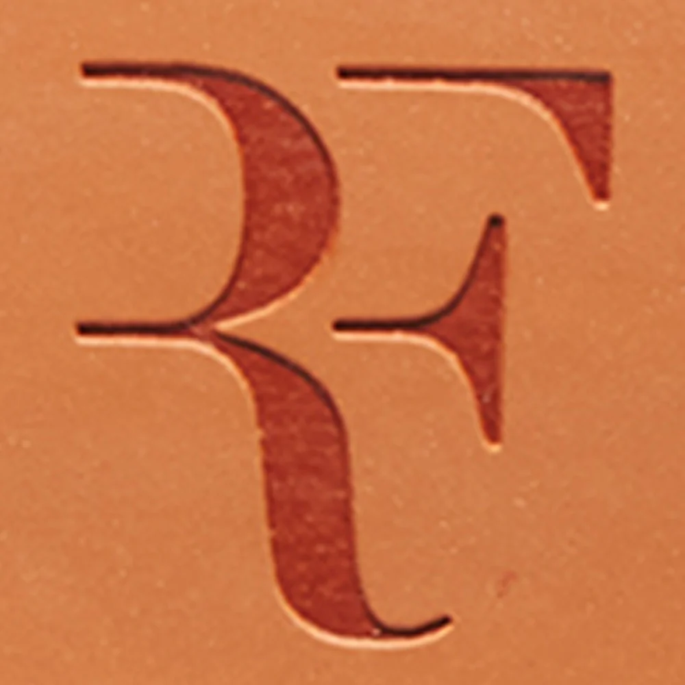 WILSON RF Premium Replacement Tennis Overgrip - Brown - ONE SIZE