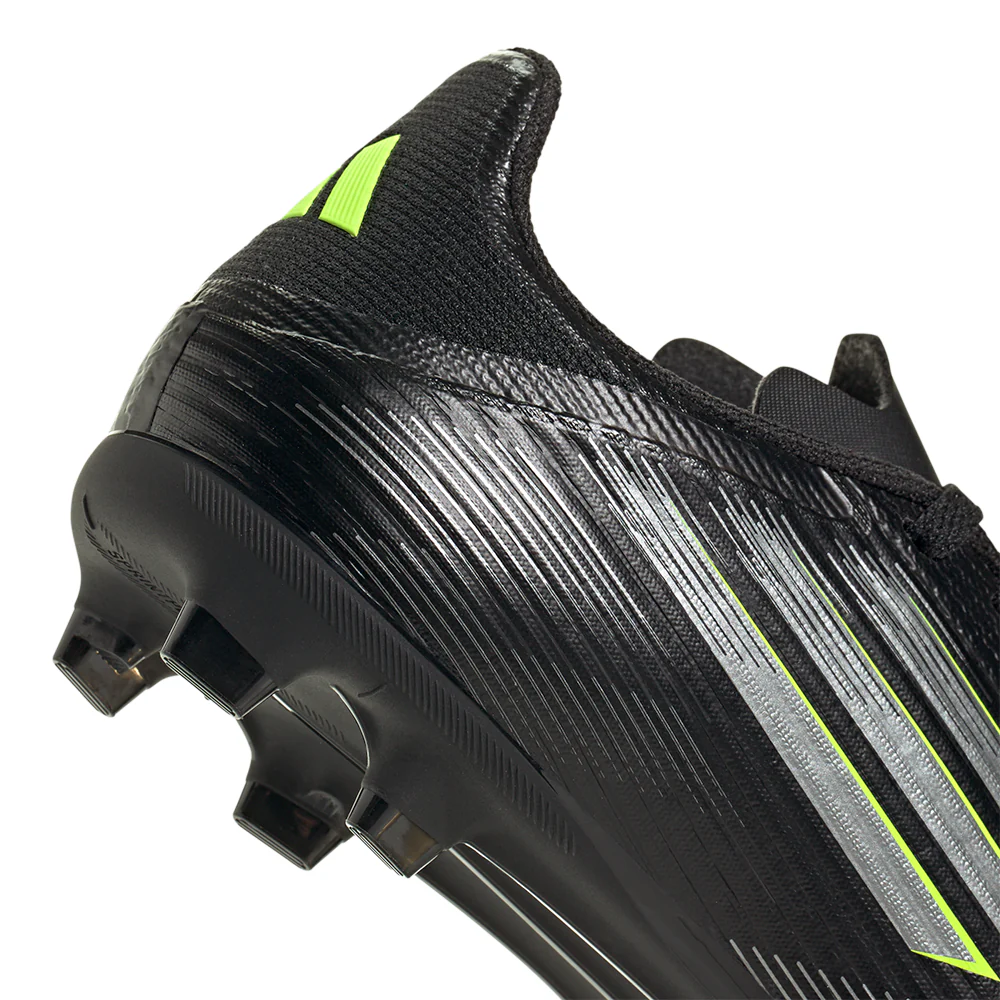ADIDAS F50 League MG Kids Football Shoes - Black - 12 K