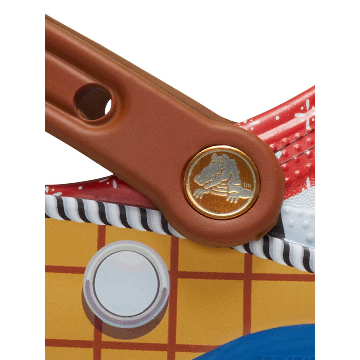 CROCS Sheriff Woody Classic Clog Kids Lifestyle Shoes - Multi Color - US C11