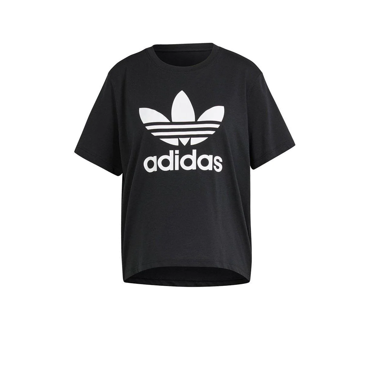 ADIDAS ORIGINALS Adicolor Trefoil Boxy Women's T-Shirt