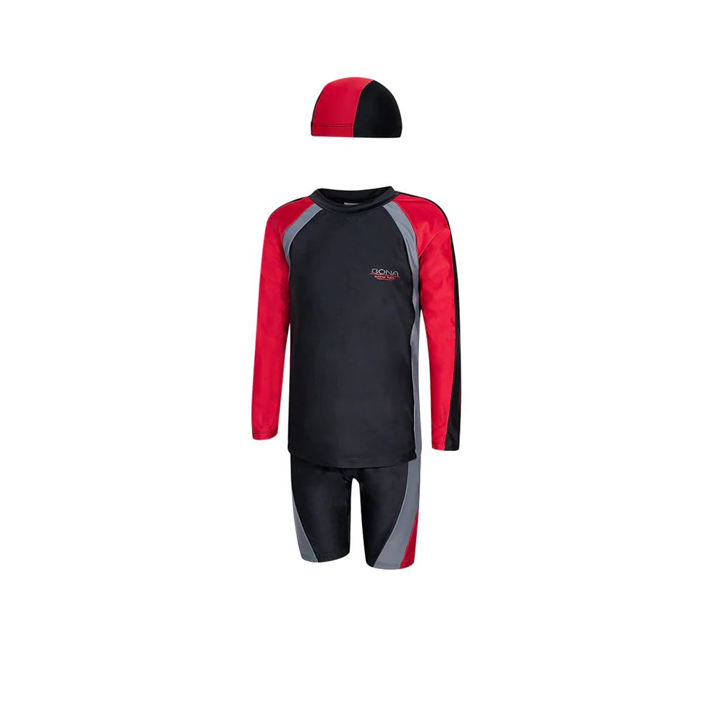 BONA G-397 A Girls Swimsuit - Cream - 12 YEARS