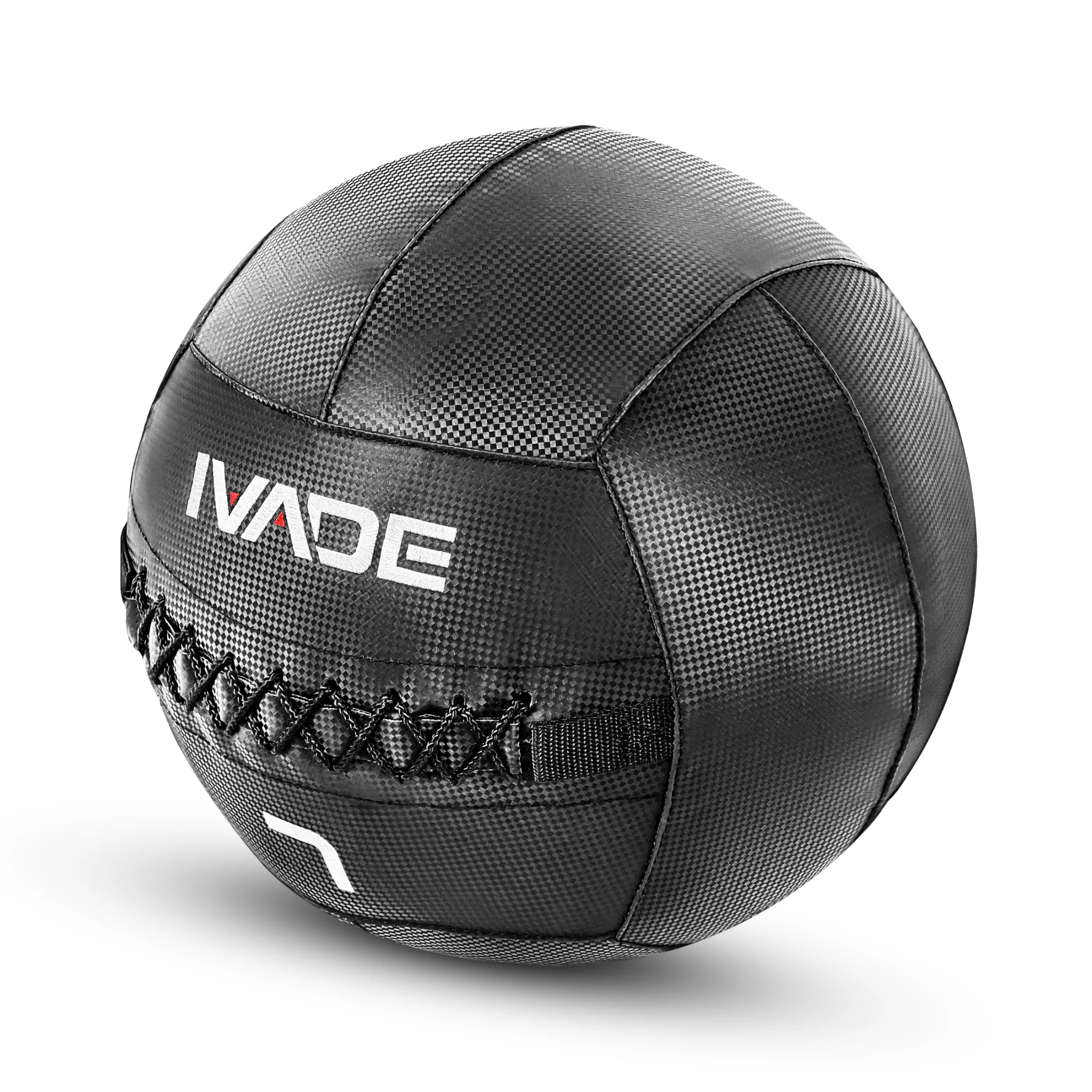 ชุดลูกบอลน้ำหนัก WALL BALL 3-12 กิโล - Black - 10KG