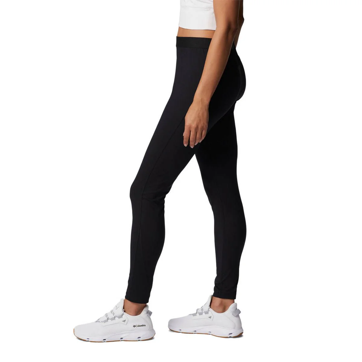 COLUMBIA Omni-Heat™ Heavyweight Women's Baselayer Tights - Black - L (US SIZE)
