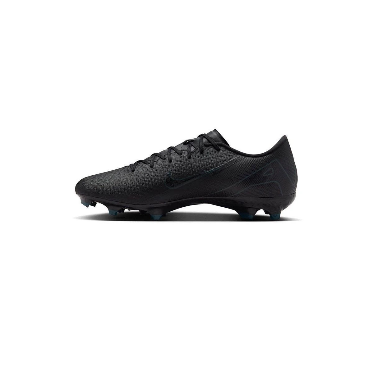 NIKE Mercurial Vapor 16 Academy MG Men's Football Shoes - Black - US 10