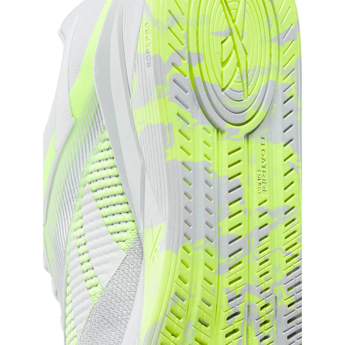 REEBOK Nano X4 Unisex Training Shoes - Beige - US 10