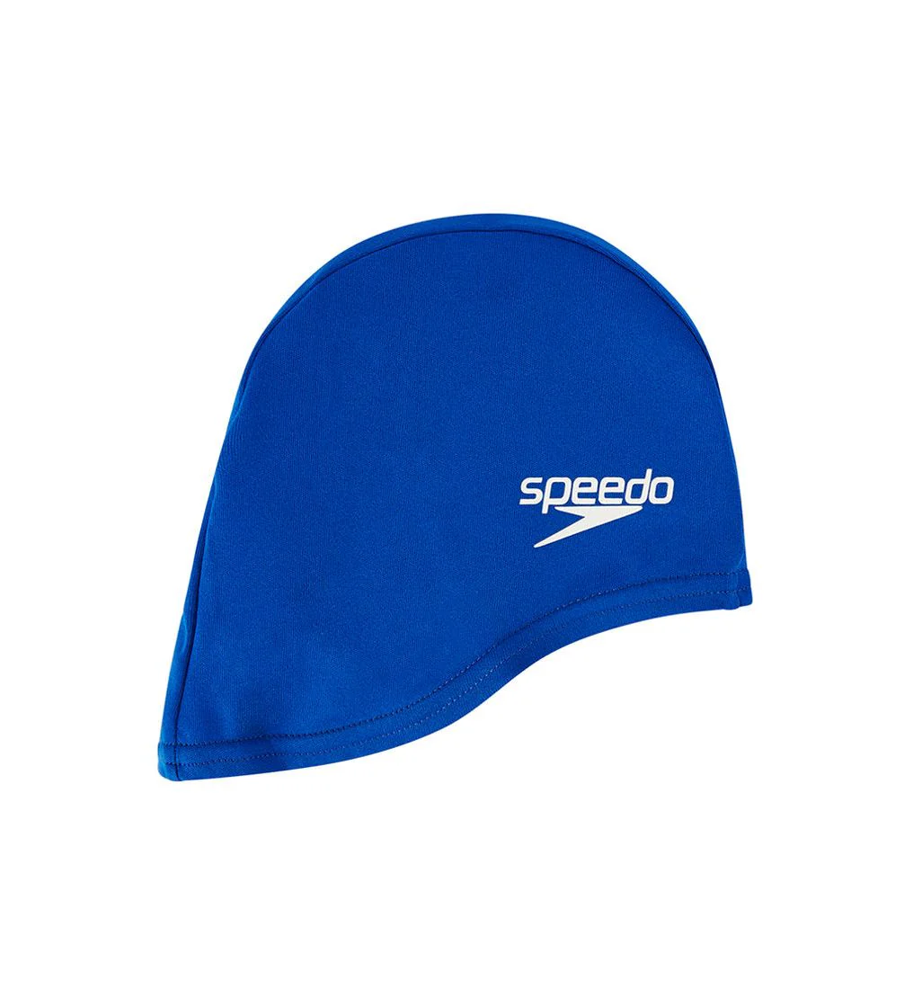 SPEEDO Polyester Kids Swimming Cap