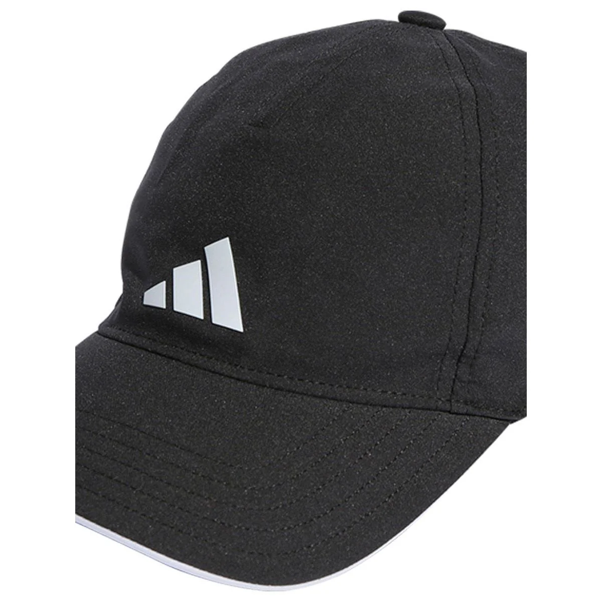 ADIDAS Aeroready Baseball Unisex Cap - Black - ONE SIZE