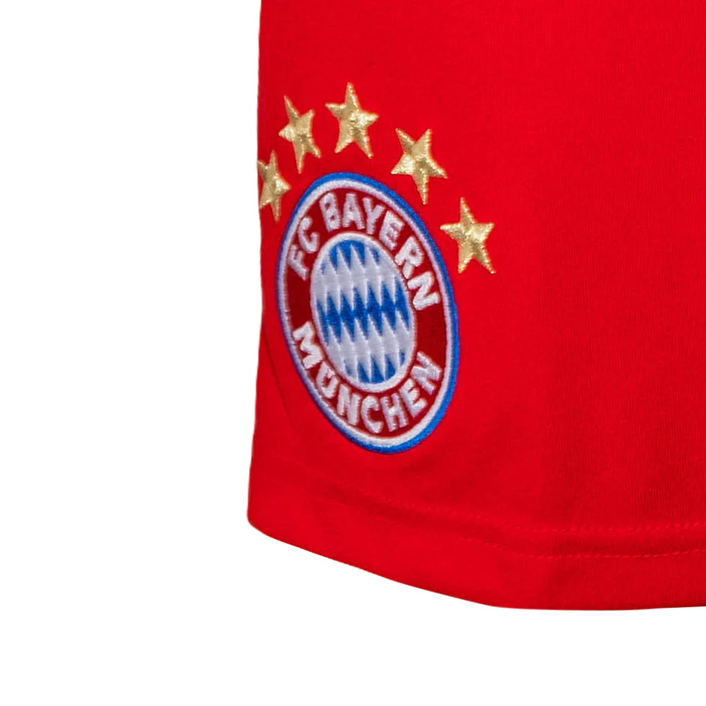 ADIDAS Men's FC Bayern Home 2025/26 Football Shorts