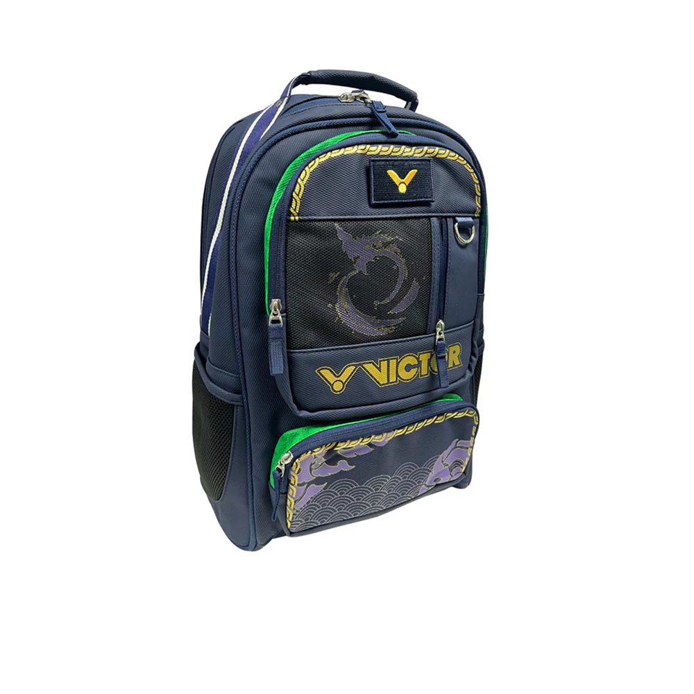 VICTOR Thai-University Unisex Backpack - Blue - ONE SIZE