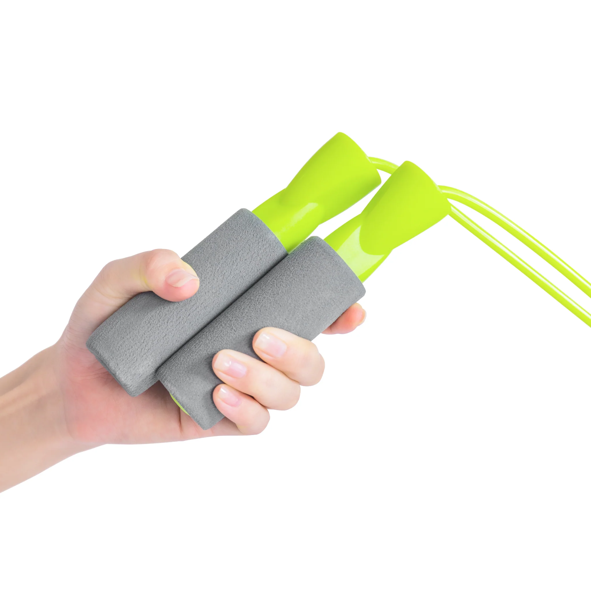 MDBuddy เชือกกระโดด สีเขียว ยาว 2.75 เมตร (MDJR006) - Green - ONE SIZE