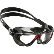 CRESSI COBRA GOGGLES - Multi color - ONE SIZE - BLACK TINTED LENS
