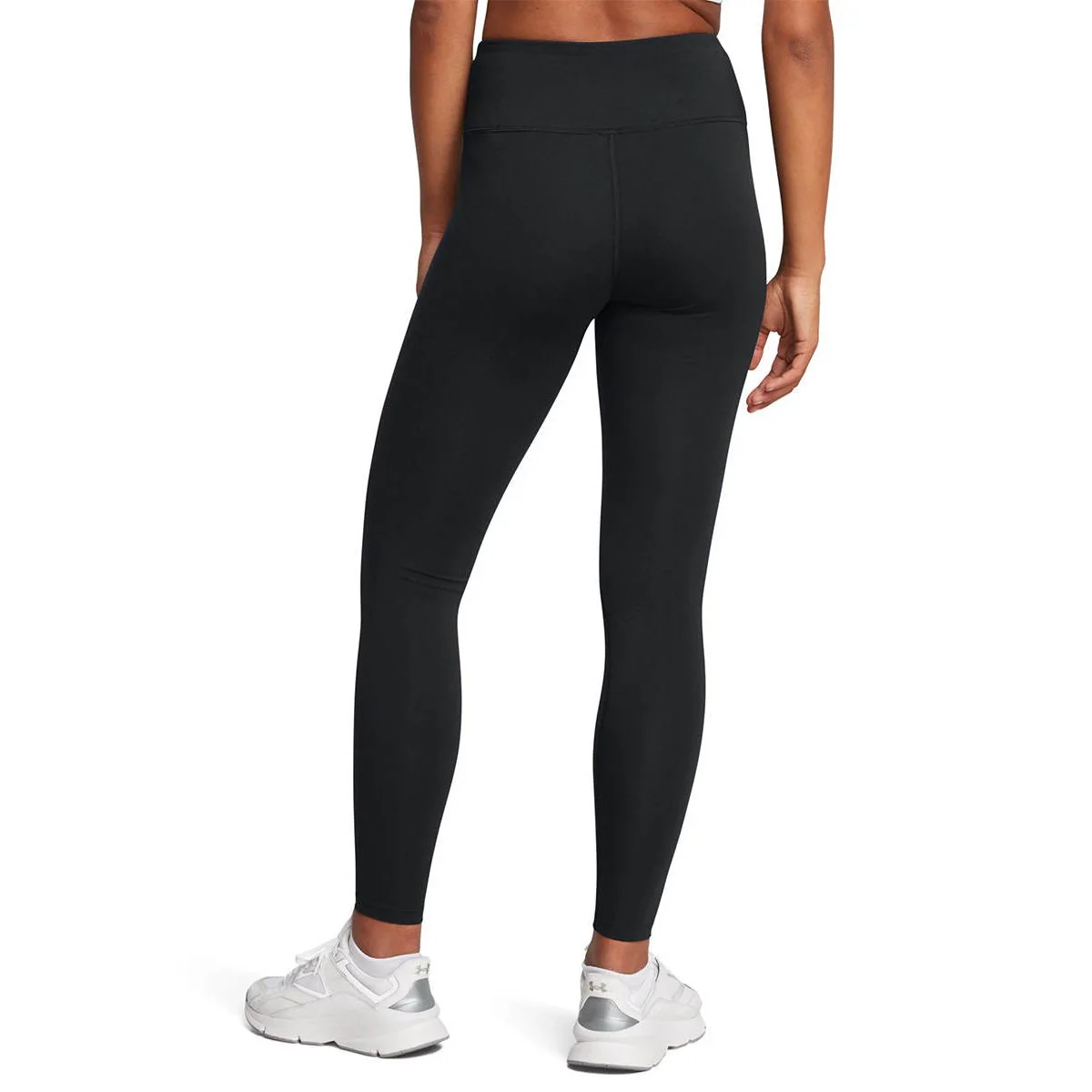 UNDER ARMOUR Campus Graphic Women's Training Leggings - Black - L (US SIZE)