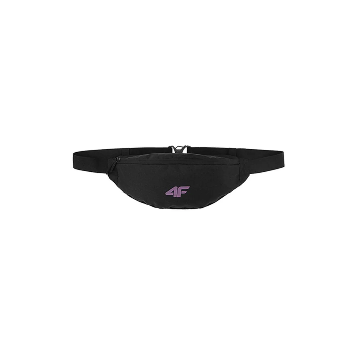 4F F038 Women's Waist Bag - Black - ONE SIZE