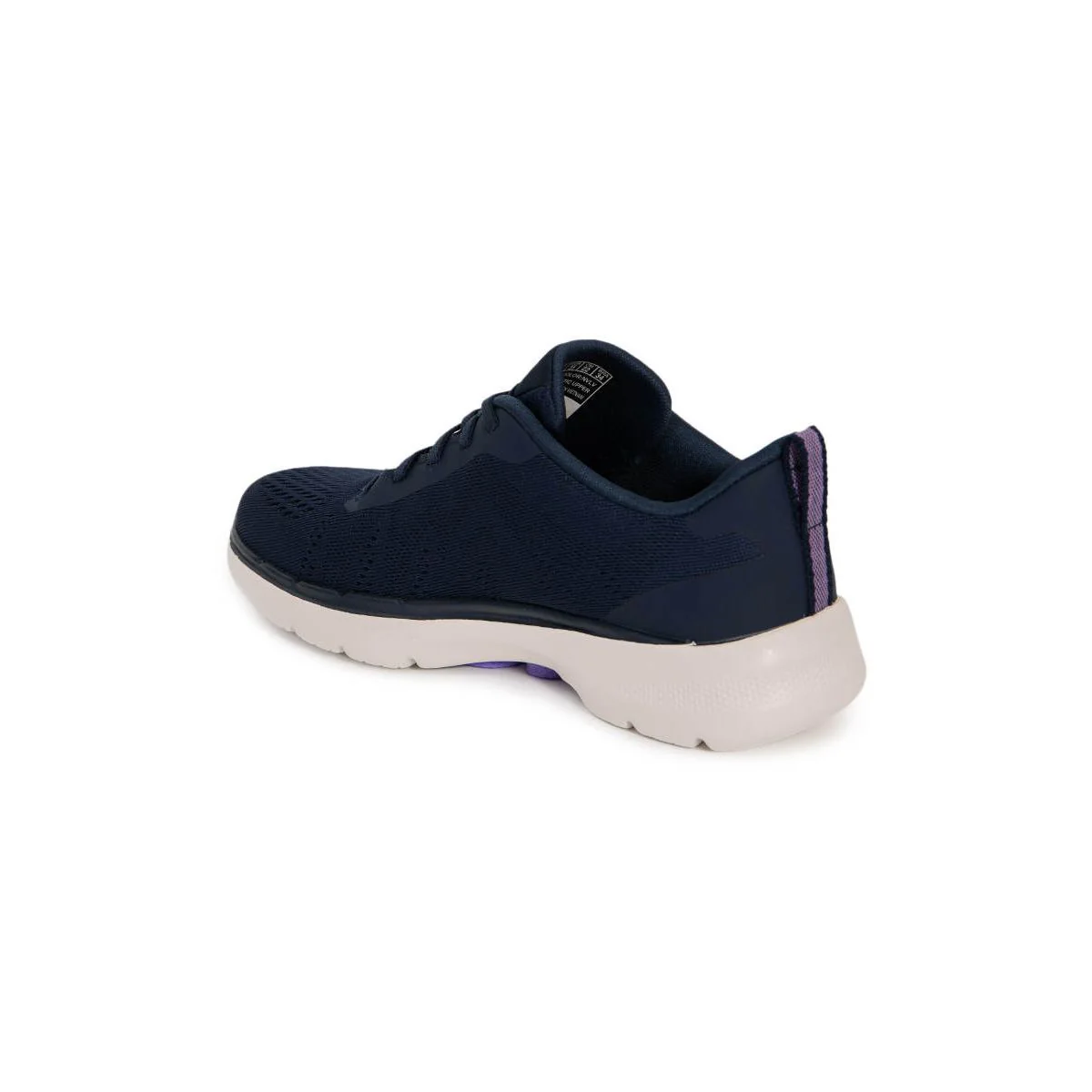 SKECHERS GO WALK® 6 - Sky Wind Women's Lifestyle Shoes - Blue - US 10