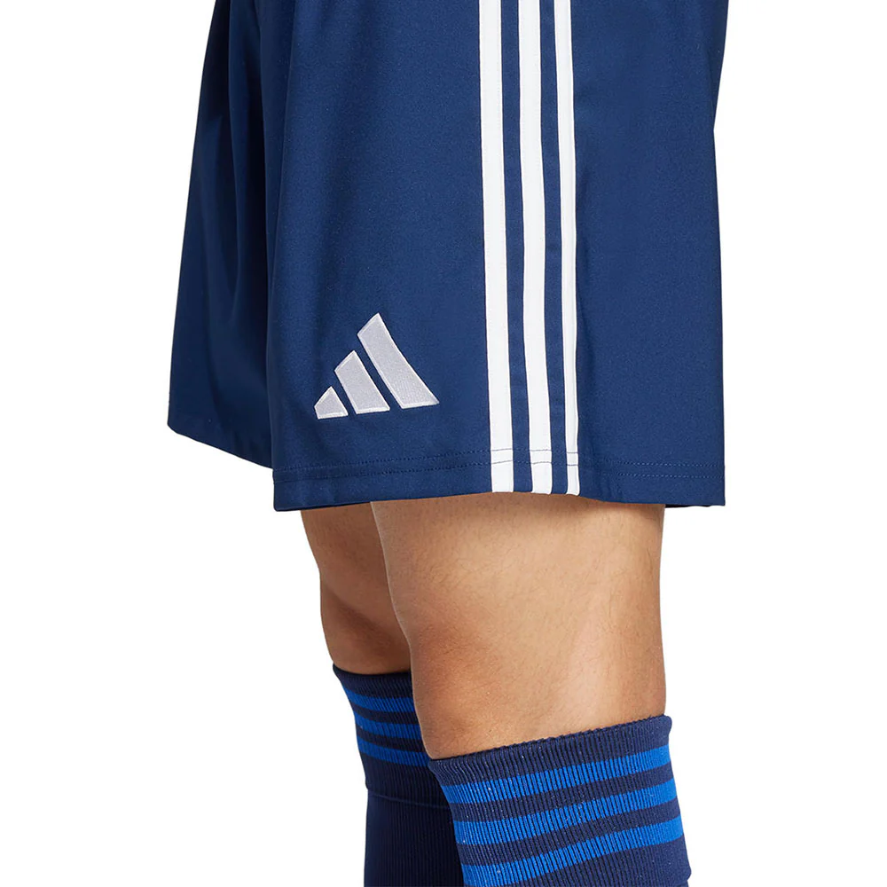 ADIDAS Tastigo 25 Men's Football Shorts - Blue - L (UK SIZE)