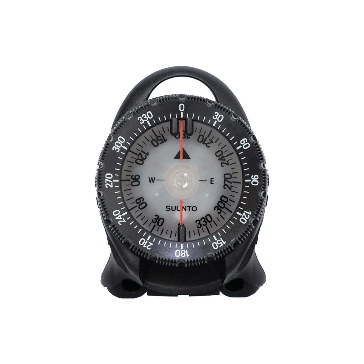 Suunto SK-8 Console Mount - Front - Black - One Size - NH