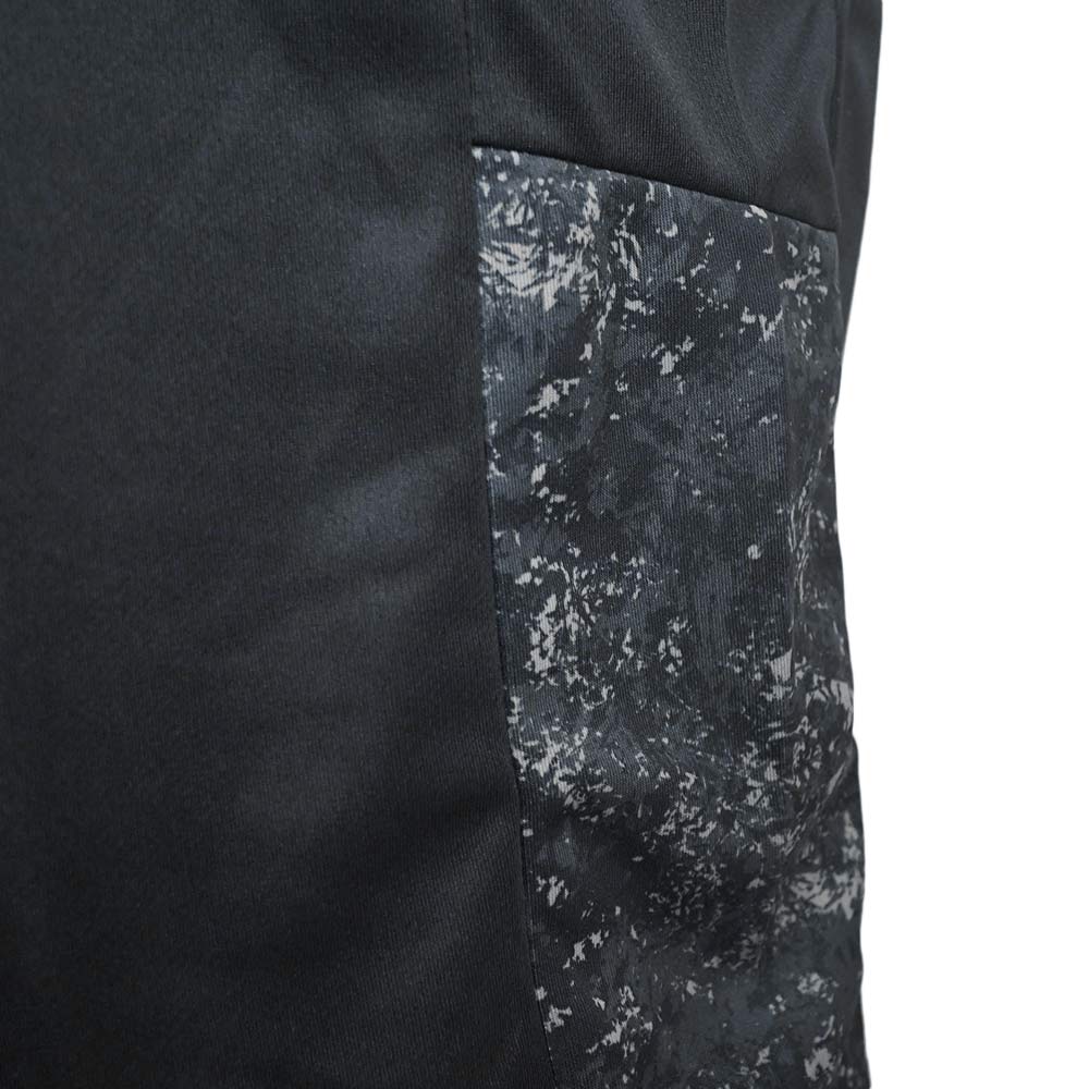 UMBRO Pro Training Active Men's Training Shorts - Black - 2XL (US SIZE)