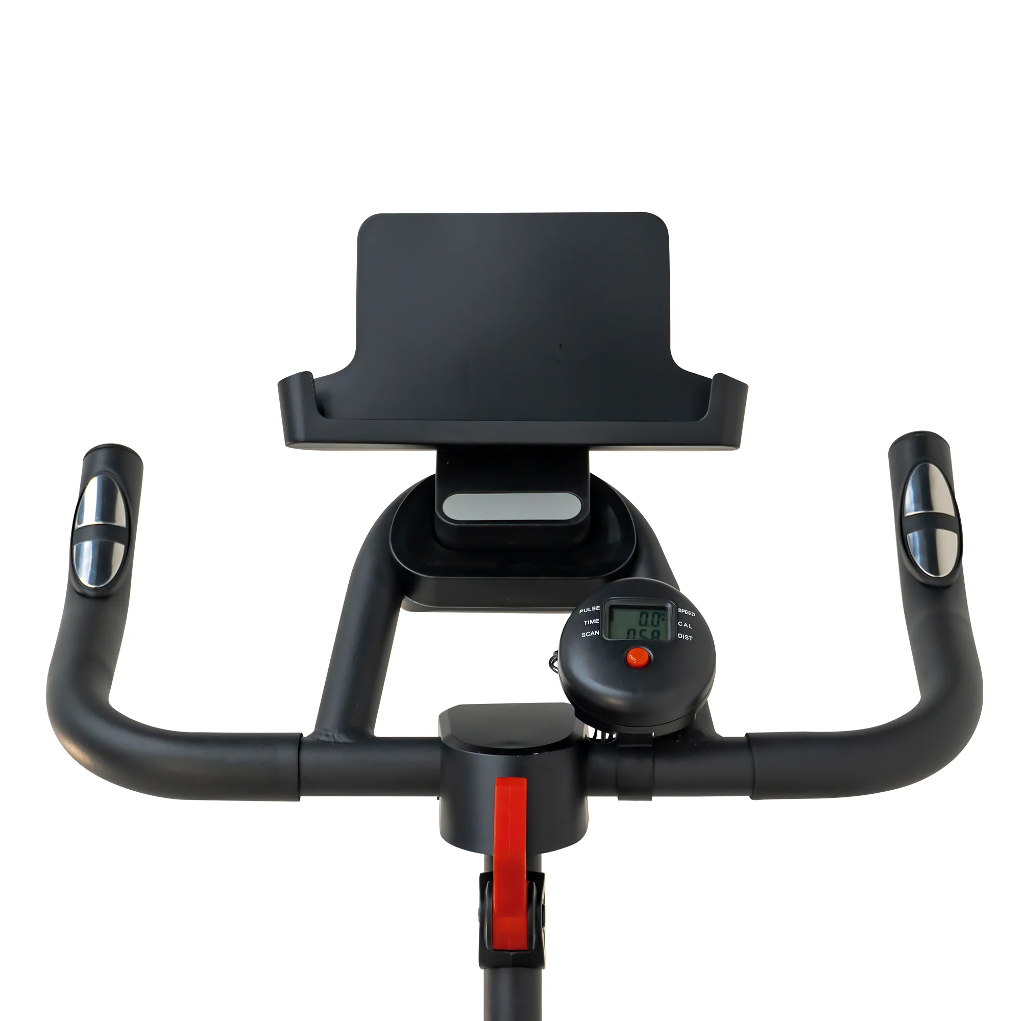 จักรยานออกกำลังกาย F8 (ดำด้าน) - Black - ONE SIZE