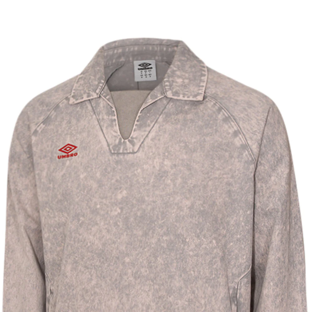 UMBRO Washed Drill Men's Sweatshirt