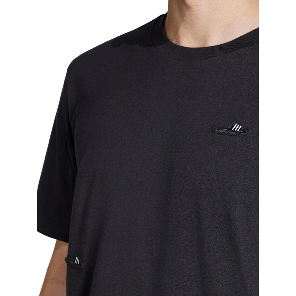 ADIDAS Lounge Slides Graphic Men's T-Shirt