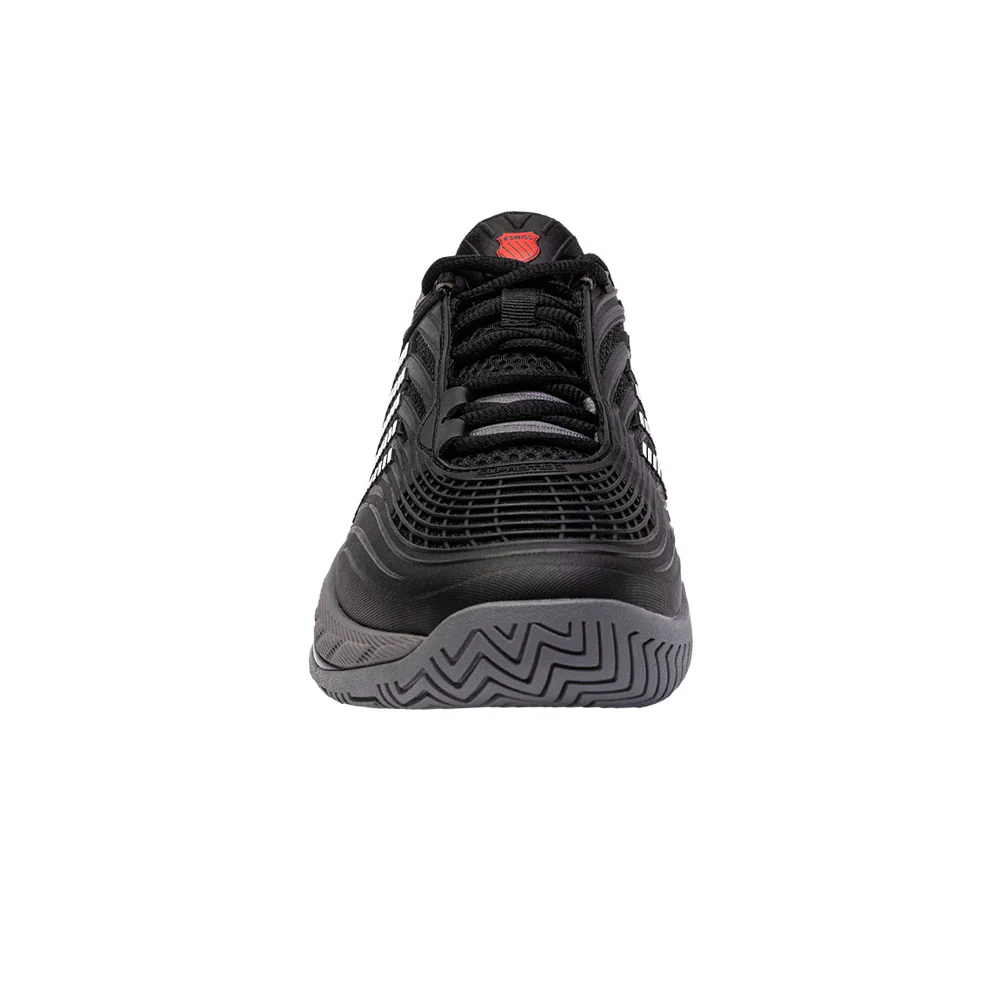 K-SWISS Hypercourt Supreme 2 Men's Tennis Shoes - Black - US 10