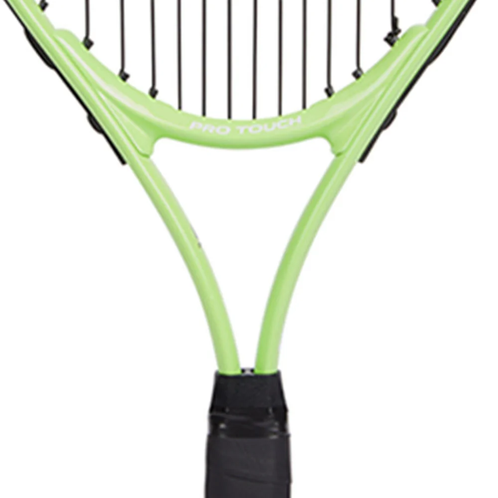 PRO TOUCH Ace I J 23 Kids Tennis Racket - Green - ONE SIZE