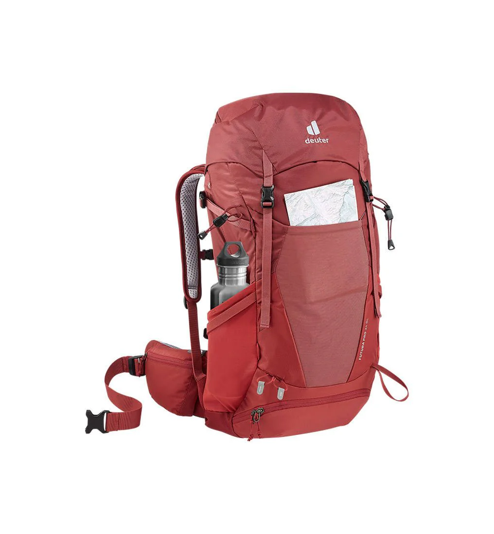 DEUTER Futura Pro 34 SL Unisex Hiking Backpack