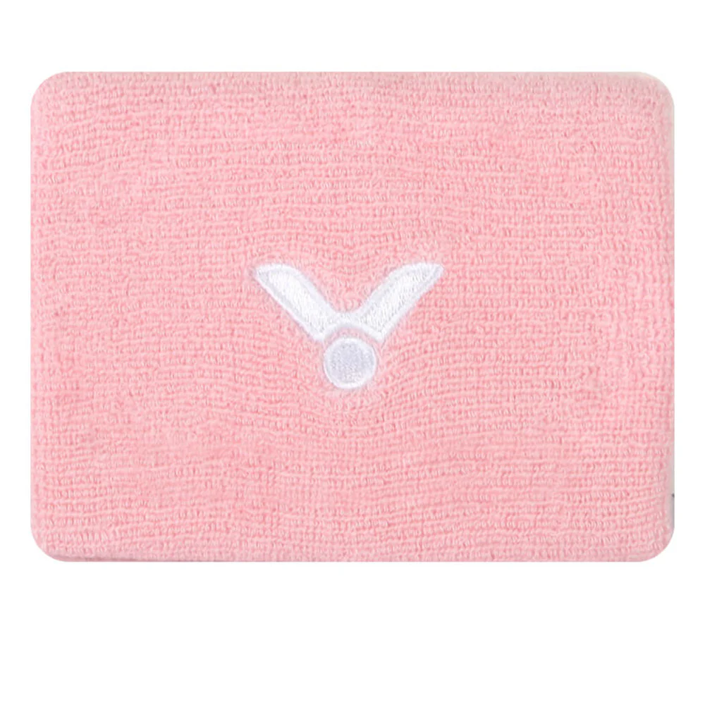 VICTOR SP123 Unisex Wristband - Pink - ONE SIZE