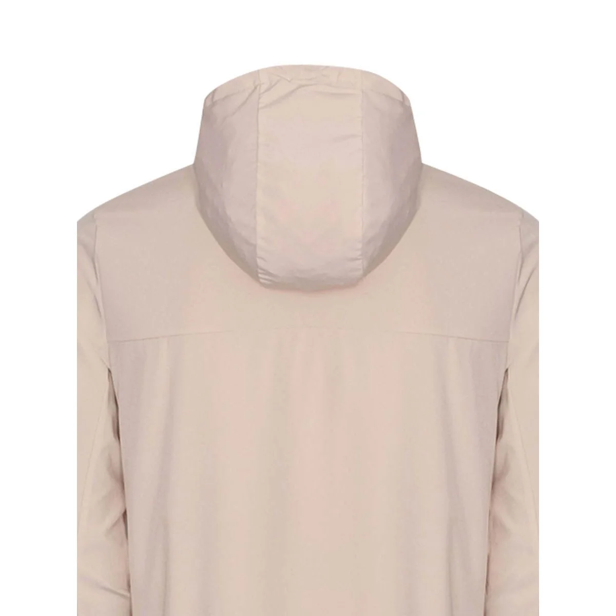 SPIKE SP24RUJKM039 Men's Running Jacket - Beige - 2XL