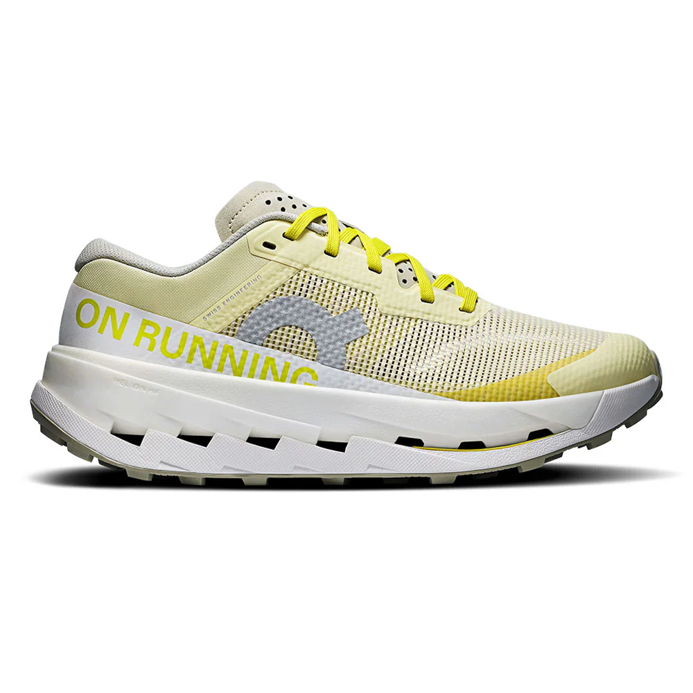 ON RUNNING Cloudultra 3 Women's Trail Running Shoes - Yellow - US 6