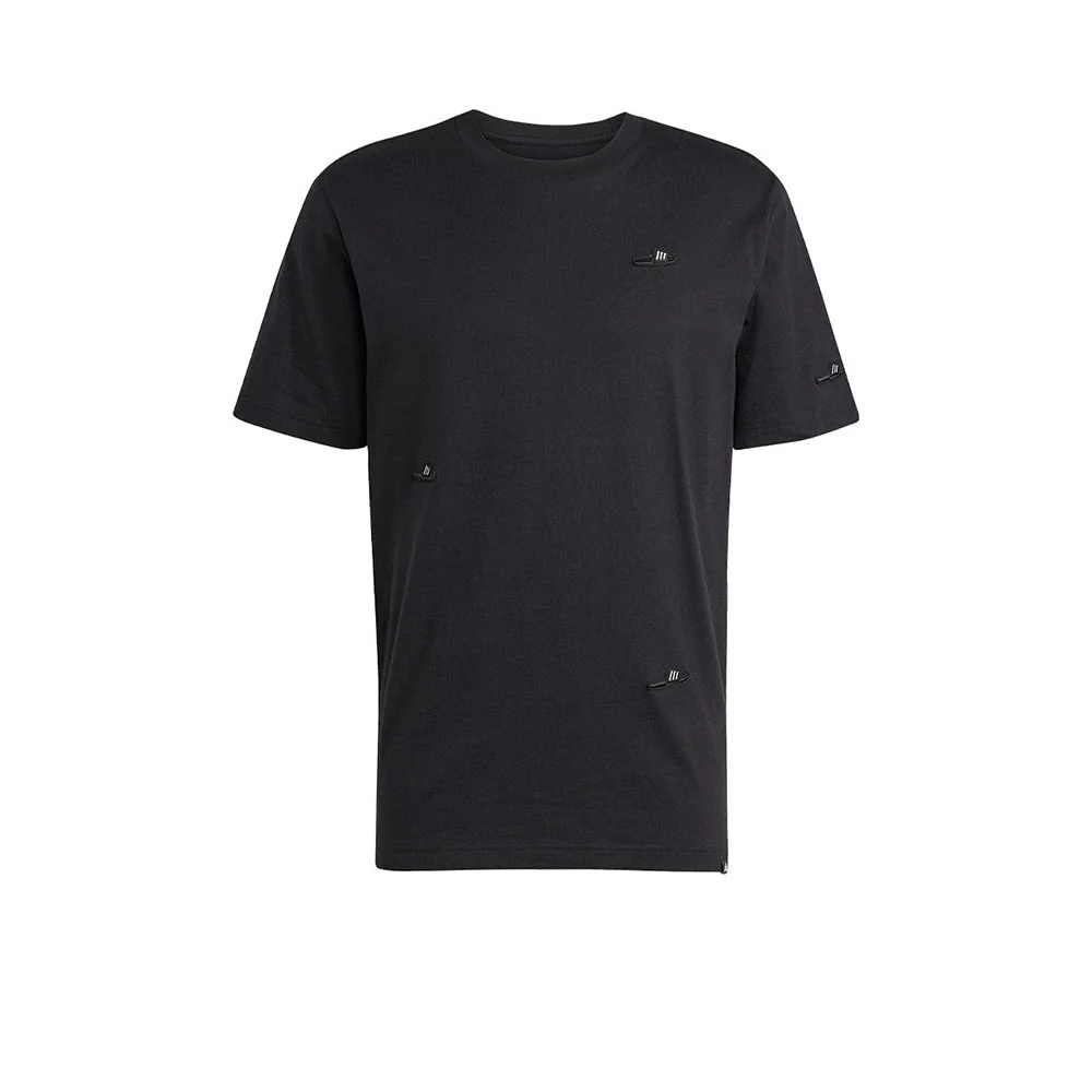 ADIDAS Lounge Slides Graphic Men's T-Shirt