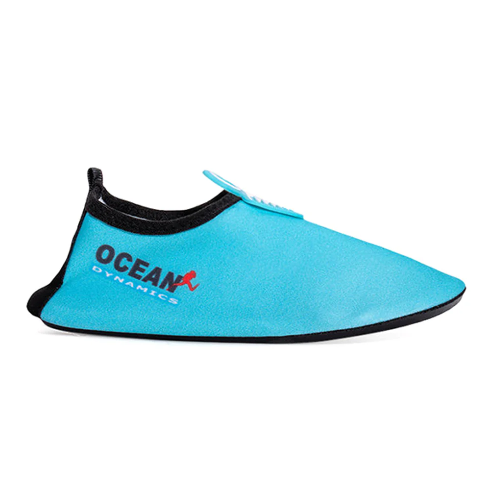 OCEANDYNAMIC OD4017 Unisex Water Shoes - Blue - EU 26/27