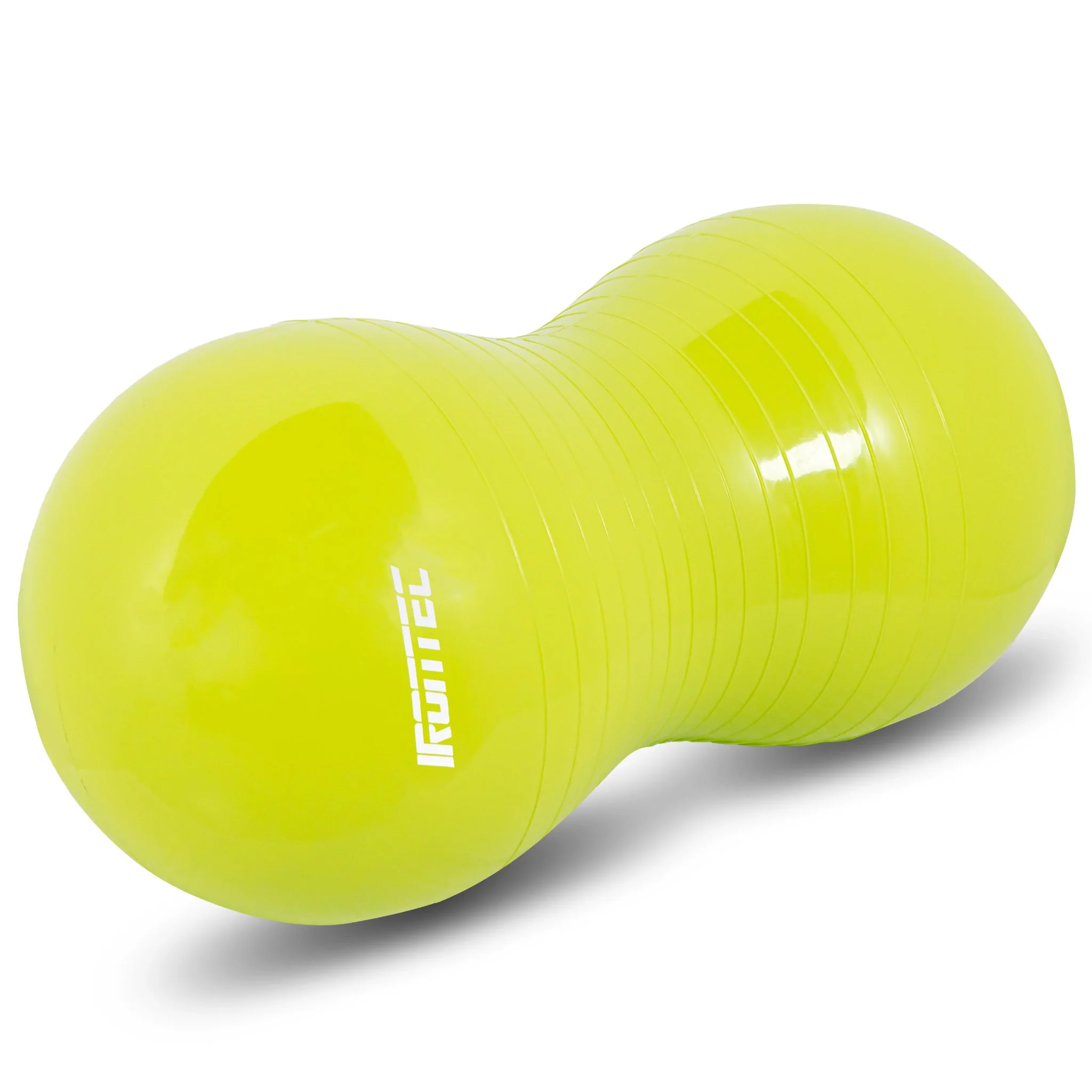 ลูกบอลโยคะ ทรงถั่ว PEANUT GYM BALL - Green - ONE SIZE