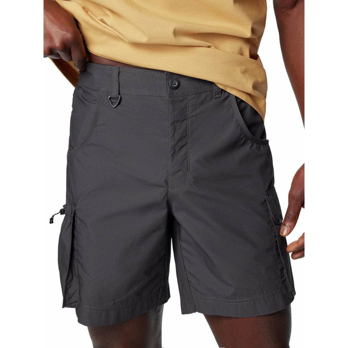 COLUMBIA Landroamer™ Cargo Men's Lifestyle Shorts - Black - US 32