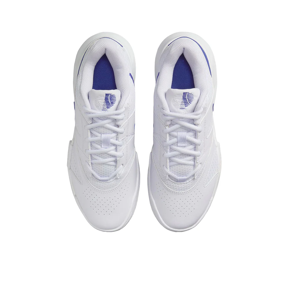 NIKE Court Lite 4 Women's Tennis Shoes - White - US 10