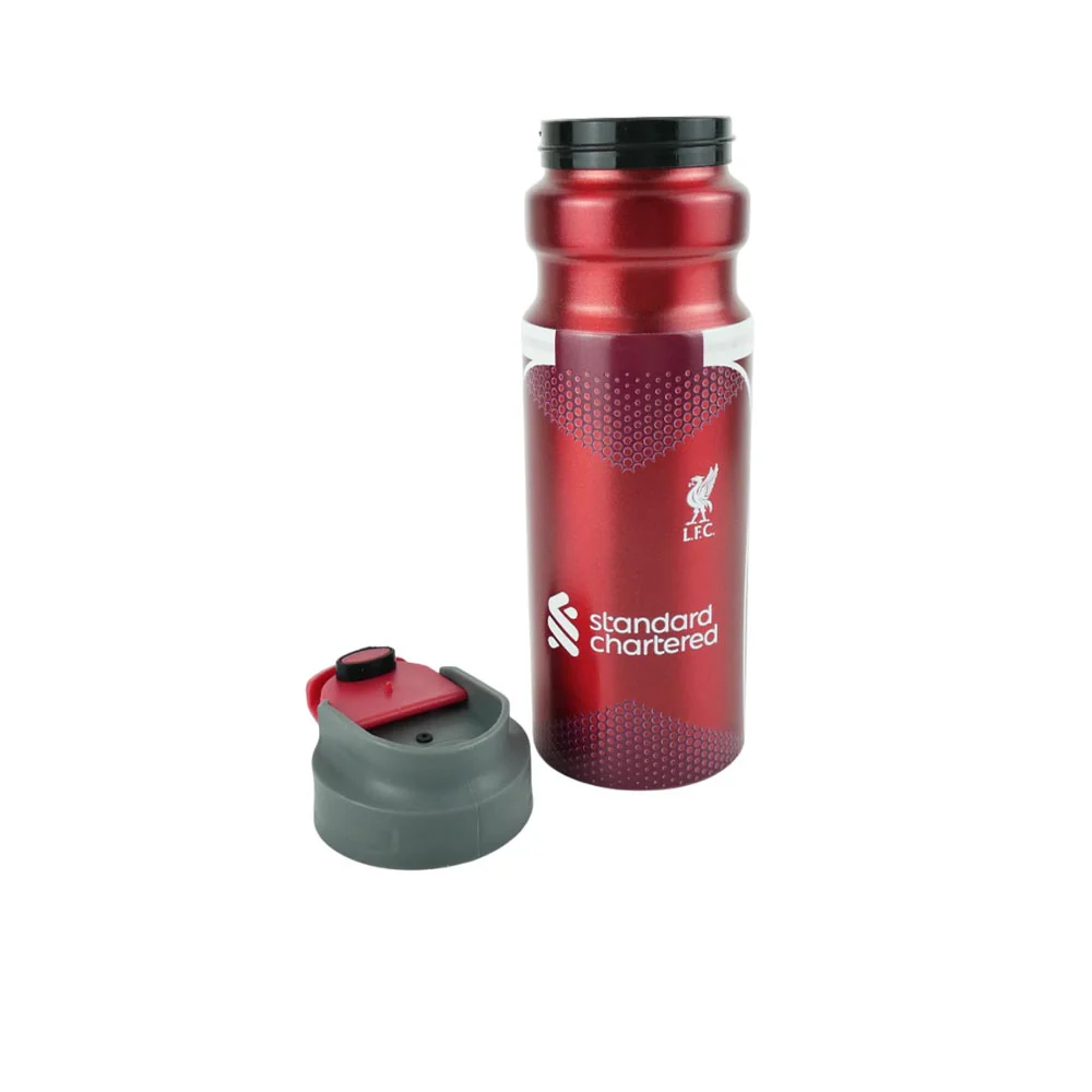LFC 25/26 Home Bottle - Red - ONE SIZE