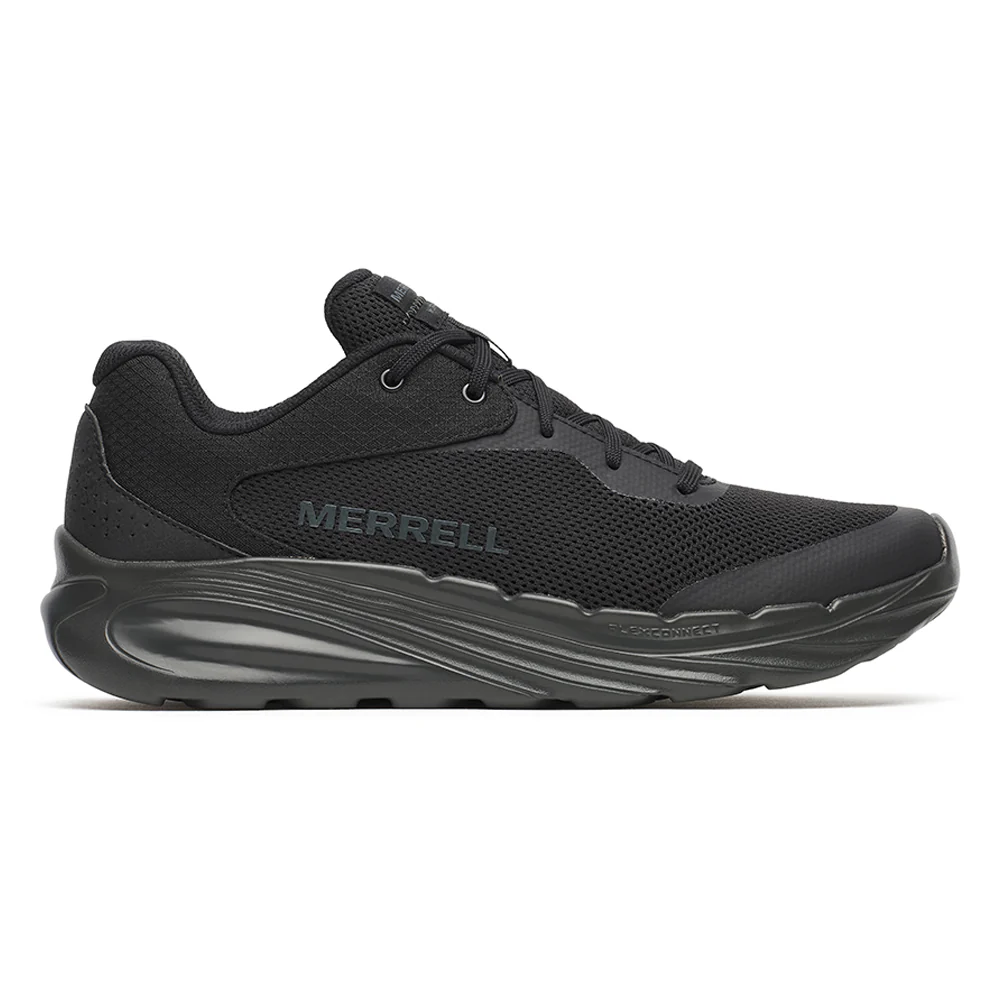 MERRELL Morphaxis Men's Trail Running Shoes - Black - US 10