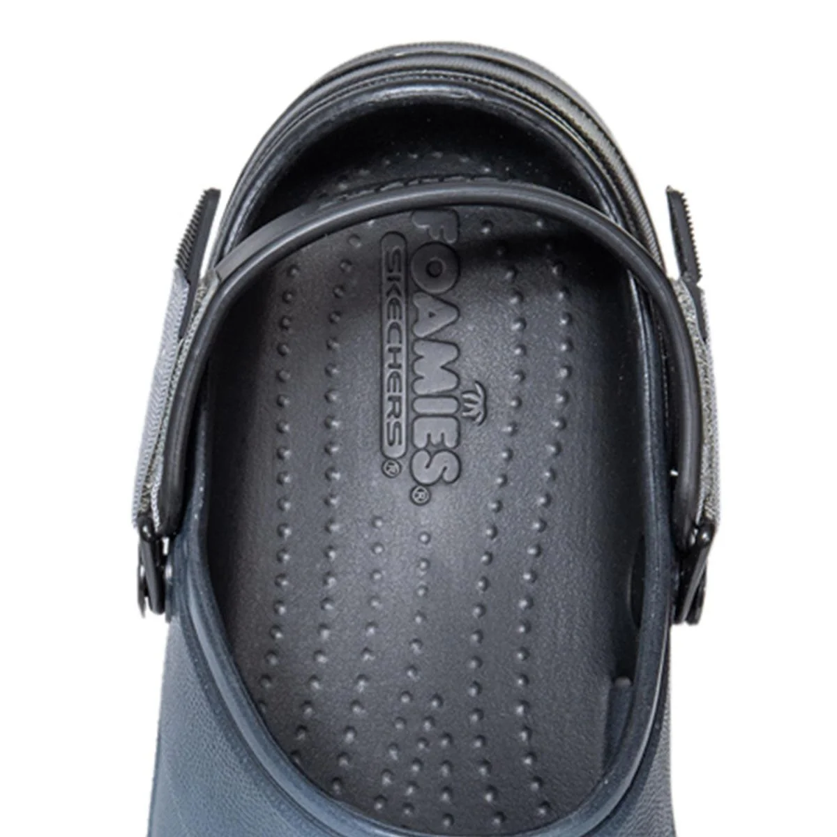 SKECHERS Foamies Surge Women's Sandals - Black - US 10